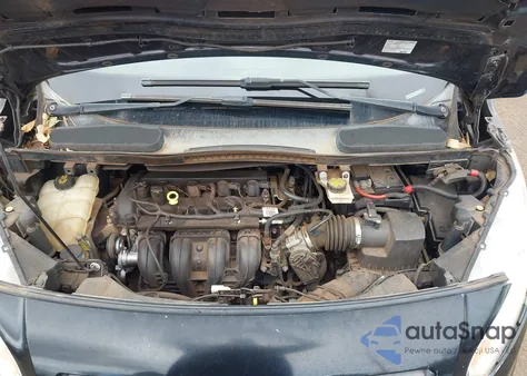 2016 Ford Transit Connect Xlt from USA, damaged, VIN NM0LS7F75G1260416